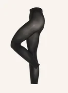 Rajstopy - Wolford Rajstopy Legginsy Velvet schwarz - miniaturka - grafika 1