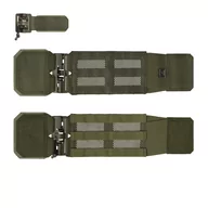 Odzież taktyczna i umundurowanie - Pas do kamizelki taktycznej Helikon-Tex Guardian Cummerbund Quick Release - Olive Green - miniaturka - grafika 1