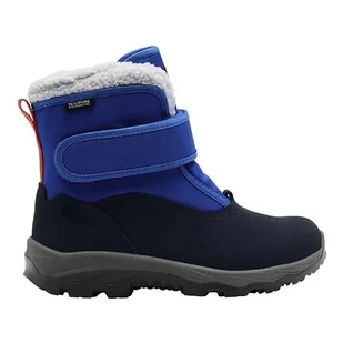Jack Wolfskin Vojo Shell Texapore MID VC K buty zimowe, Crisp Cobalt, 40 EU, Crisp kobaltowy, 40 - Buty dla chłopców - miniaturka - grafika 1