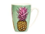 Kubki - Churchill Kubek Tropical Pineapples 670-6217 [E-57030] - miniaturka - grafika 1