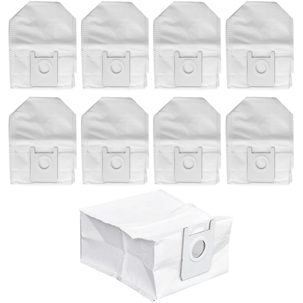 9x Worek Worki na kurz brud do Xiaomi Roidmi EVE Plus SDJ01RM