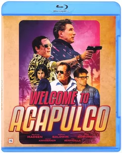 Kac w Acapulco - Filmy obyczajowe Blu-ray - miniaturka - grafika 1