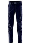 Spodnie męskie - Maier Sports TORID Spodnie materiałowe black 132009 - miniaturka - grafika 1