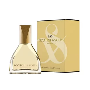 Scotch & Soda I AM woda perfumowana 60 ml - Wody i perfumy męskie - miniaturka - grafika 1