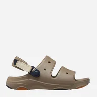 Sandały męskie - Sandały męskie Crocs Classic All-Terrain Sandal M CR207711-KHMT 45-46 (M11) 29 cm Beżowe (196265267514) - miniaturka - grafika 1
