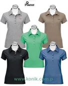 Koszulki jeździeckie - Pikeur Koszulka polo INGA - miniaturka - grafika 1