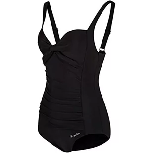 Regatta damskie sakari moda kąpielowa, czarny, 38 RWM012   80010L - Stroje kąpielowe - miniaturka - grafika 1