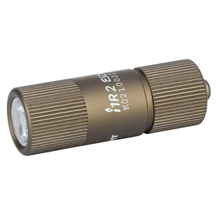 Latarka akumulatorowa Olight I1R 2 EOS Desert Tan - 150 lumenów - Latarki - miniaturka - grafika 1