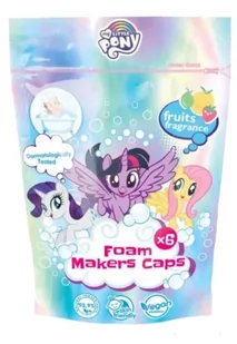 Disney My Little Pony PIANOTWORY 6 SZT 120.0 g - Kosmetyki kąpielowe dla dzieci - miniaturka - grafika 1