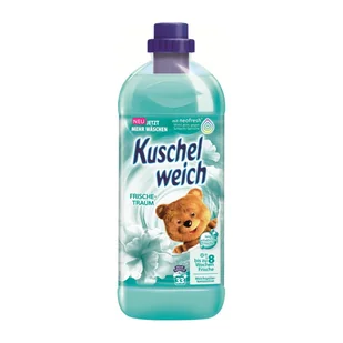 Kuschelweich zielony płyn płukania DE Cocolino - Środki do prania - miniaturka - grafika 2
