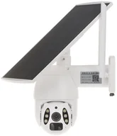 Kamery IP - Kamera solarna IP, obrotowa zewnętrzna APTI-W21S4G-TUYA Tuya Smart 4G/LTE - 3.0Mpx 3.6mm - miniaturka - grafika 1