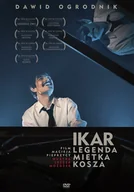 Pozostałe filmy DVD - Ikar Legenda Mietka Kosza - miniaturka - grafika 1