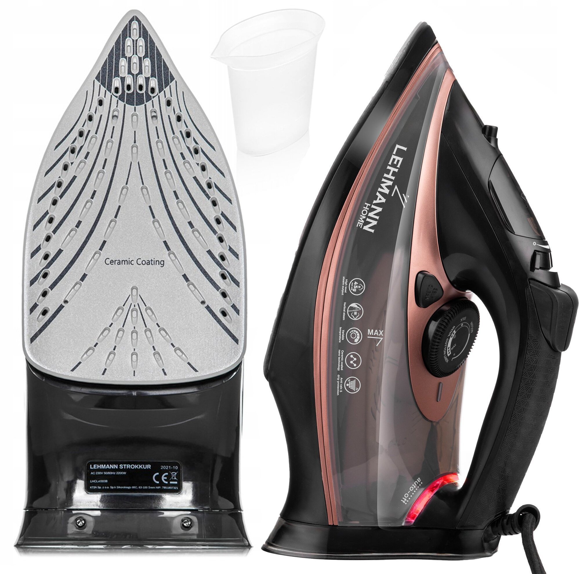 Lehmann Strokkur LHCLXL3038B