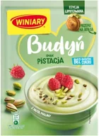 Budyń - WINIARY Budyń Pistacja z Nuta Maliny 35g - miniaturka - grafika 1