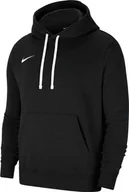 Moda i Uroda OUTLET - Nike Nike JR Park 20 Fleece bluza 010 : Rozmiar - 128 cm - miniaturka - grafika 1