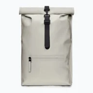 Plecaki - Plecak miejski Rains Rucksack Rolltop 17 l matrix WYSYŁKA W 24H 30 DNI NA ZWROT - miniaturka - grafika 1