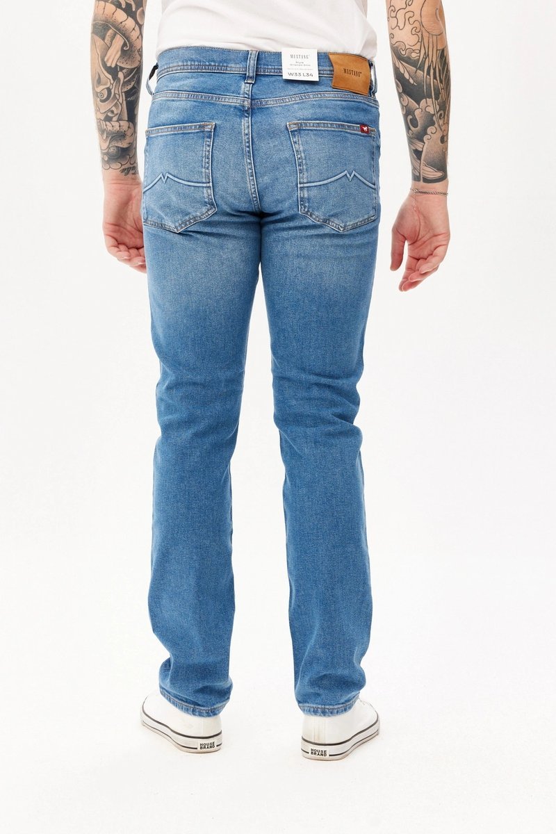 MUSTANG ORLANDO SLIM 1013418-5000-583 29/34