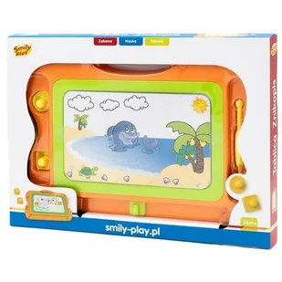 Smily play Play Tablica Znikopis 23106857 - Tablice dla dzieci - miniaturka - grafika 1