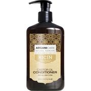 Arganicare Arganicare Castor Oil Conditioner Odżywka stymulująca porost włosów 400 ml