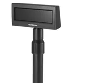 Akcesoria do kas i terminali - Bixolon BCD-2000 120 cyfr(y) RS-232 Czarny - miniaturka - grafika 1