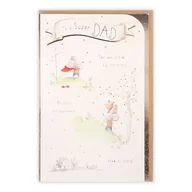 Kartki okolicznościowe i zaproszenia - Clintons Clintons: Kartka na Dzień Ojca. 'All the Love Dad', Dad 165 x 254 1165759 - miniaturka - grafika 1