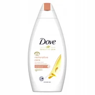 Kosmetyki do kąpieli - Dove żel pod prysznic 500ml Restorative Care - miniaturka - grafika 1