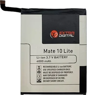 Bateria Extra Digital Extra Digital Baterija HUAWEI Mate 10 Lite - Baterie do telefonów - miniaturka - grafika 1