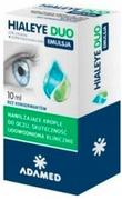 Adamed Hialeye Duo Emulsja krople do oczu 10 ml | DARMOWA DOSTAWA OD 199 PLN!