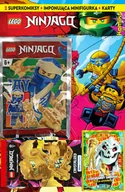 Czasopisma - Lego Ninjago Komiks - miniaturka - grafika 1