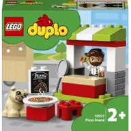 Klocki - LEGO Duplo Stoisko z pizzą 10927 - miniaturka - grafika 1