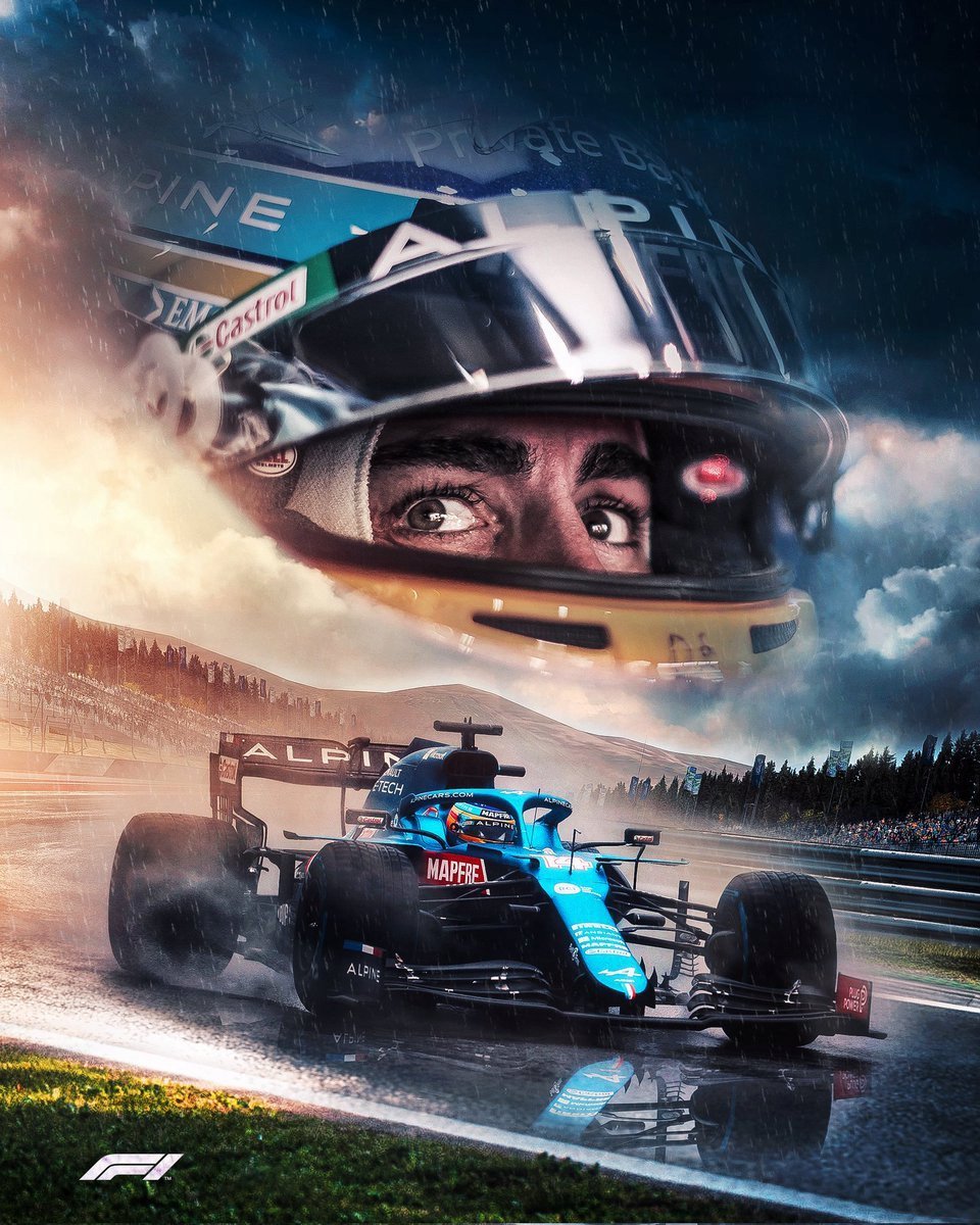 PODKŁADKA POD MYSZ Nadruk 22x18 cm Fernando Alonso Aston Martin Prezent
