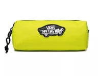 Piórniki - Saszetka piórnik Vans OTW Pencil Pouch Lime do szkoły - VN0A3HMQO991 - miniaturka - grafika 1