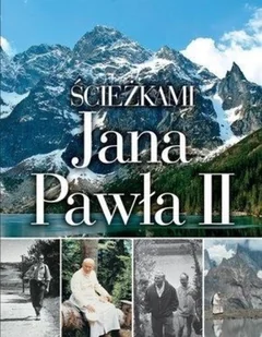 Ścieżkami Jana Pawła II - Przewodniki - miniaturka - grafika 1