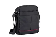 Torebki damskie - Torba męska nylonowa listonoszka OR&MI Średnia - miniaturka - grafika 1