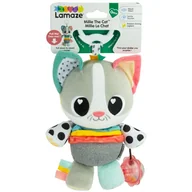 Zawieszki dla dzieci i niemowląt - Lamaze zawieszka Kotek Klemens - miniaturka - grafika 1