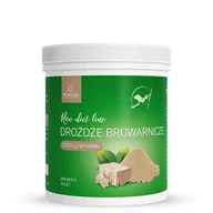 Suplementy i witaminy dla psów - POKUSA RawDietLine Brewer's Yeast (Drożdże browarnicze) - miniaturka - grafika 1