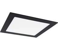 Oprawy, klosze i abażury - LED Wpuszczane oświetlenie łazienkowe VEGA LED/18W/230V 2800K 22,5 cm IP44 - miniaturka - grafika 1
