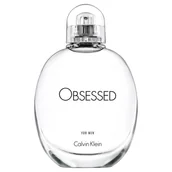 Wody i perfumy męskie - Calvin Klein Obsessed For Men woda toaletowa 75 ml - miniaturka - grafika 1