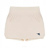 Sukienki i spódnice sportowe - Spódniczka tenisowa Diadora L. Skirt Core - whisper white M - miniaturka - grafika 1