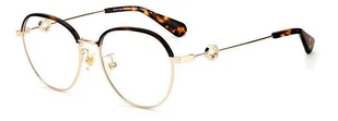 Okulary korekcyjne Kate Spade FURLEE G 06J - Okulary korekcyjne, oprawki, szkła - miniaturka - grafika 1