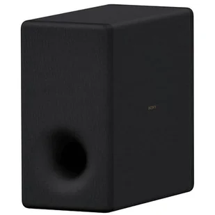Sony SA-SW3 czarny - Głośniki i kolumny - miniaturka - grafika 1