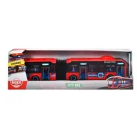 Samochody i pojazdy dla dzieci - CITY Volvo autobus 40 cm - miniaturka - grafika 1