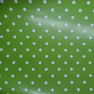 Opakowania i torebki na prezenty - Fastima Papier zielony do prezentów 57cmx25m 25m107 - miniaturka - grafika 1