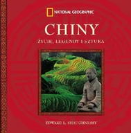 Albumy krajoznawcze - Chiny. Życie, Legendy i Sztuka - miniaturka - grafika 1