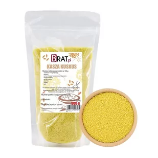 Kasza kuskus 500g - Kasza - miniaturka - grafika 1
