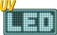 Oświetlenie warsztatowe - LAMPA WARSZTATOWA UV 5W, IP65, IK07, 3.7V 2600MAH LI-ION - miniaturka - grafika 1