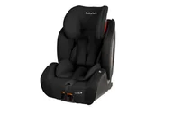 Foteliki samochodowe - BabySafe Corso 9-36kg Black - miniaturka - grafika 1
