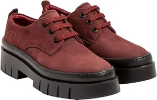 Art 1952 ANBERES, Trampki damskie, Bordowy, 40 EU, Bordeaux, 40 EU - Trampki damskie - miniaturka - grafika 1