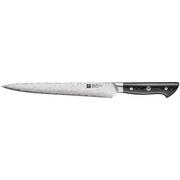 Noże kuchenne - Zwilling Kanren - nóż do wędlin 23 cm - miniaturka - grafika 1