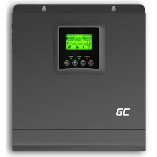 Green Cell Green Cell Inwerter solarny falownik Off Grid z ładowarką solarną MPPT 2000/4000W INVSOL03 - Inwertery, falowniki - miniaturka - grafika 1